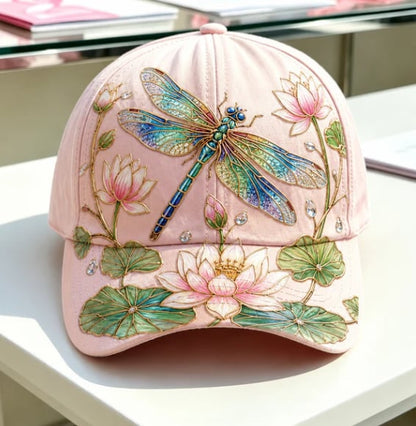 🎅 2026 Christmas Gift 50% Off--🌸🌿Garden Morning Cap  (✨2026 Limited Edition)