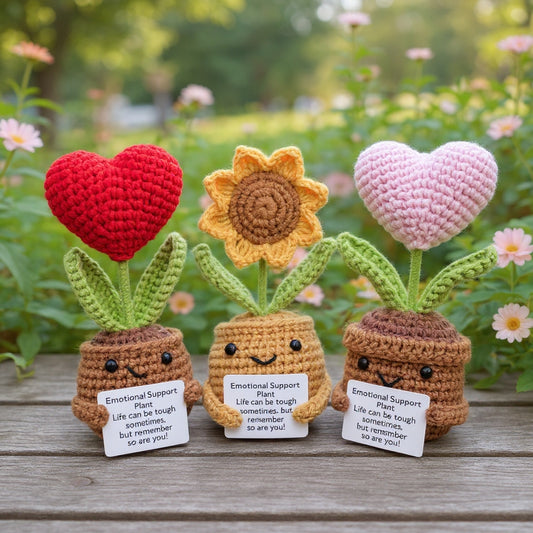 🎁Handmade Emotional Support Plant Gift