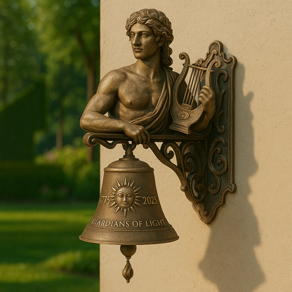 U.S. Navy Doorbell - Poseidon Guard