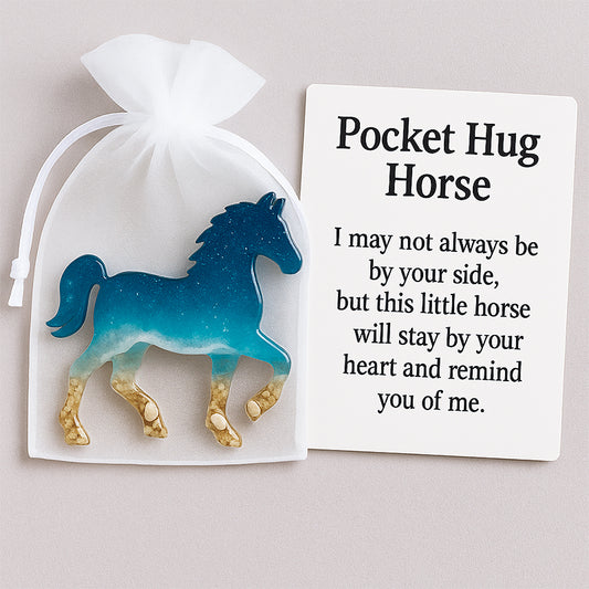 Pocket Hug Horse🐎