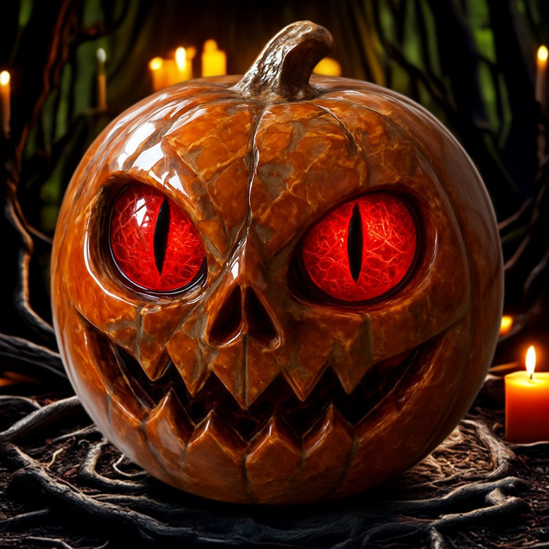 Halloween Pumpkin Decorations