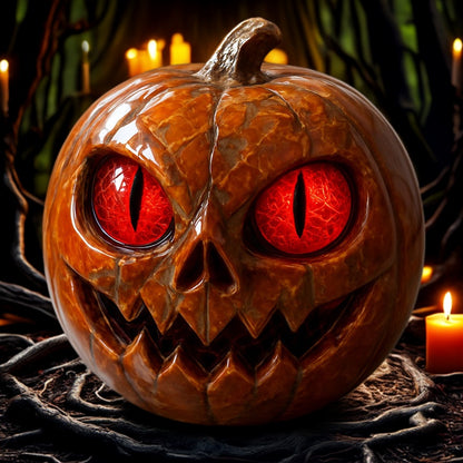 Halloween Pumpkin Decorations