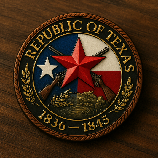 Republic of Texas – Legacy Coin