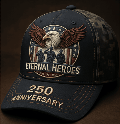 250th Anniversary Tribute Cap