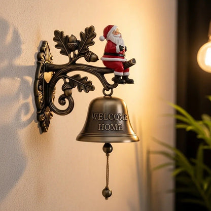 🌲Christmas Gifts--Christmas Theme Welcome Doorbell