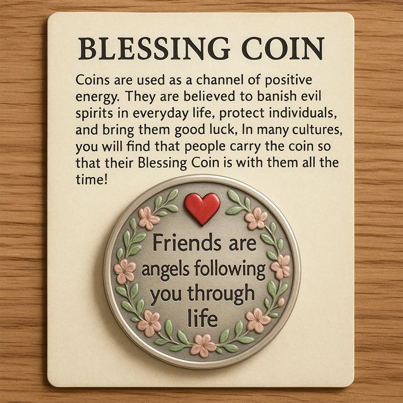 💖Friendship Blessing Coin