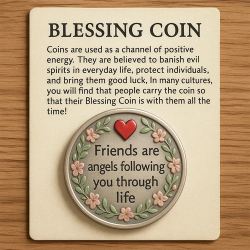 💖Friendship Blessing Coin