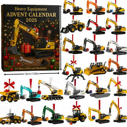 🌲Christmas Gift--2025 Chemistry Advent Calendar - A Scientific Christmas Countdown