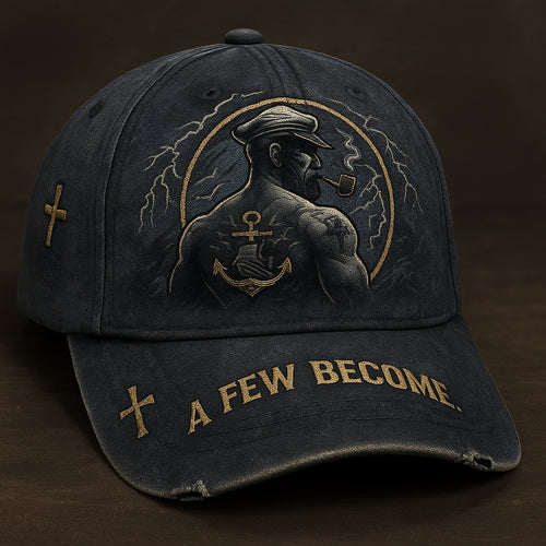 The Few Become – U.S. Navy Sailor Legacy Hat