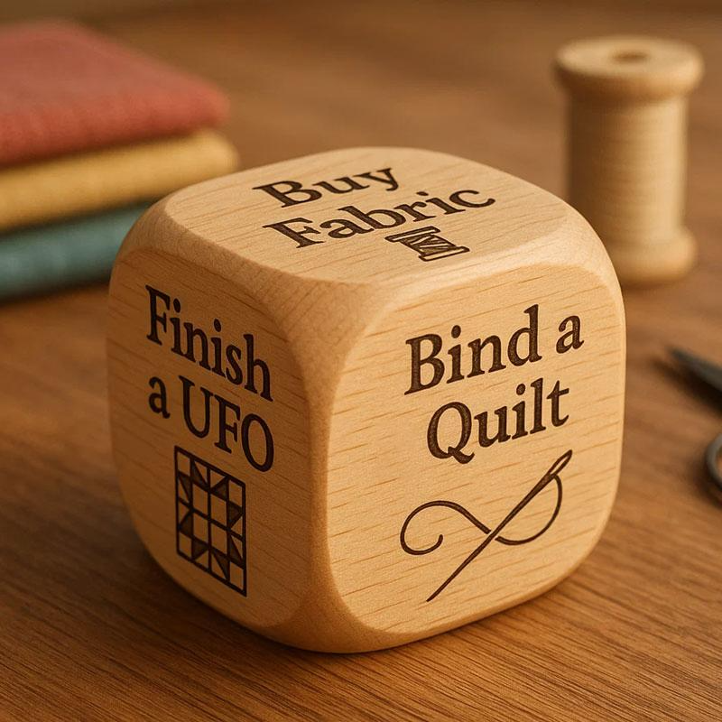 Quilter’s Dice