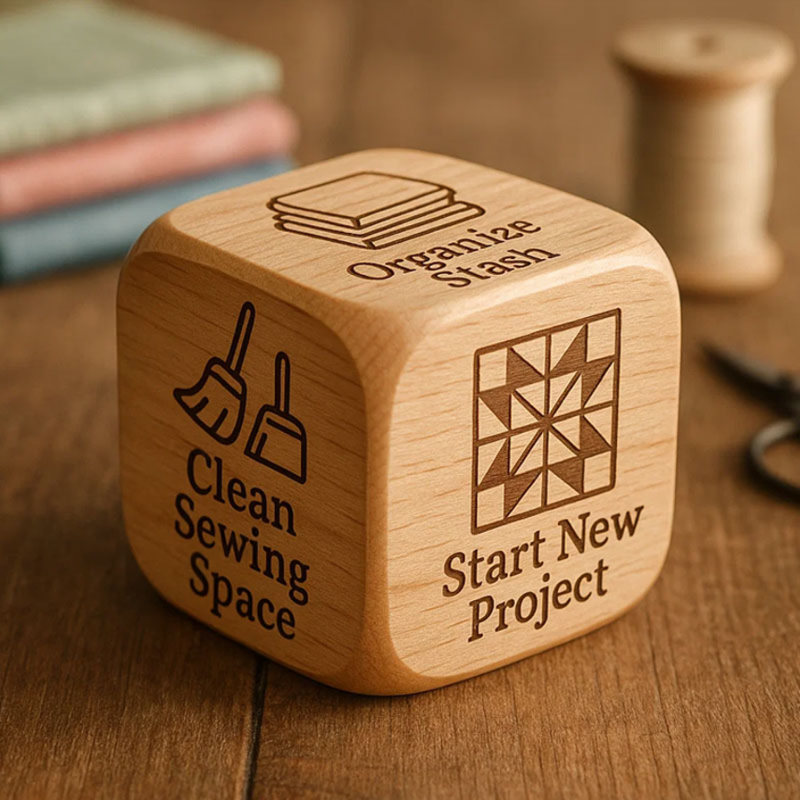 Quilter’s Dice