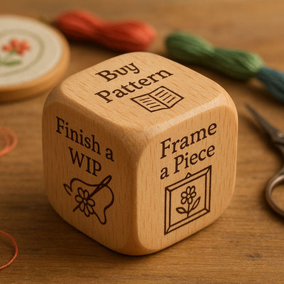 Embroiderer's Dice