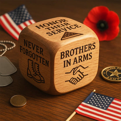 Veteran's Day Dice