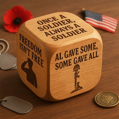 Veteran's Day Dice