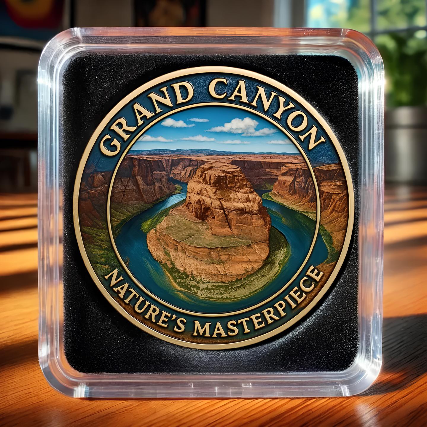 🔥Limited Edition🎁National Park Coins