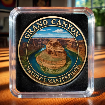 🔥Limited Edition🎁National Park Coins