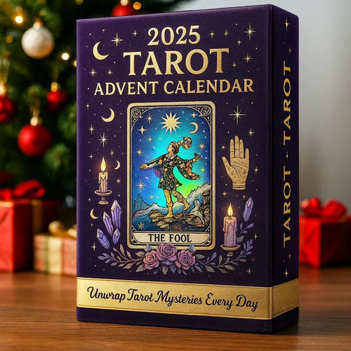 🎄Tarot Advent Calendar 2025