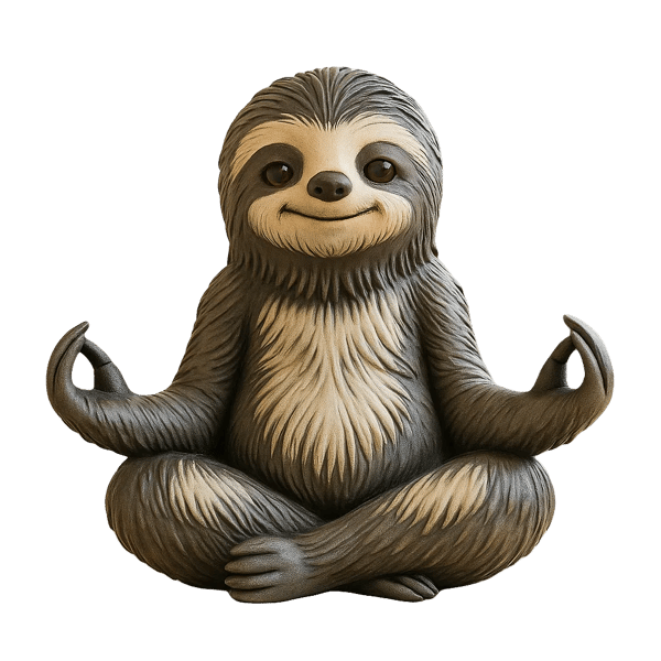 🌲Christmas Gift--Fun Sloth Advent Calendar 2025