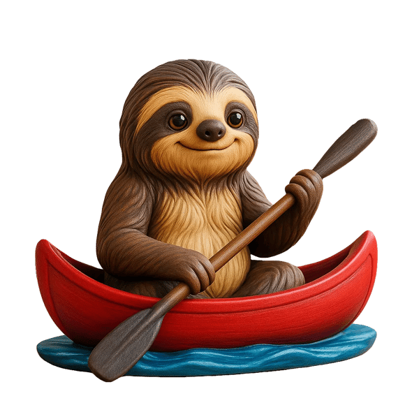 🌲Christmas Gift--Fun Sloth Advent Calendar 2025