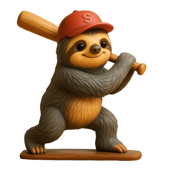 🌲Christmas Gift--Fun Sloth Advent Calendar 2025