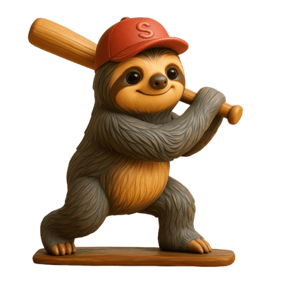 🌲Christmas Gift--Fun Sloth Advent Calendar 2025