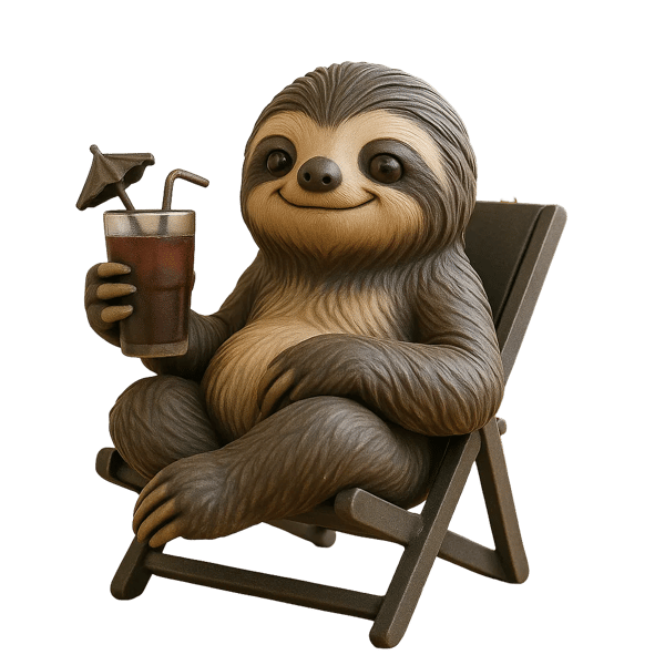 🌲Christmas Gift--Fun Sloth Advent Calendar 2025