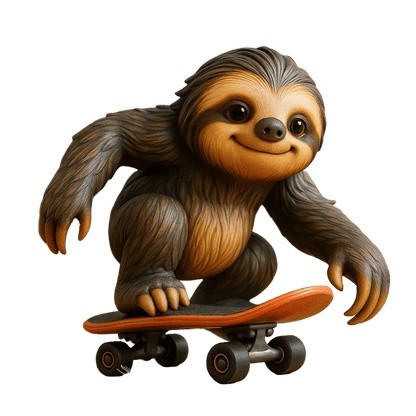 🌲Christmas Gift--Fun Sloth Advent Calendar 2025