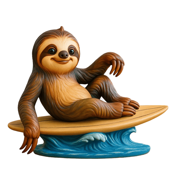 🌲Christmas Gift--Fun Sloth Advent Calendar 2025