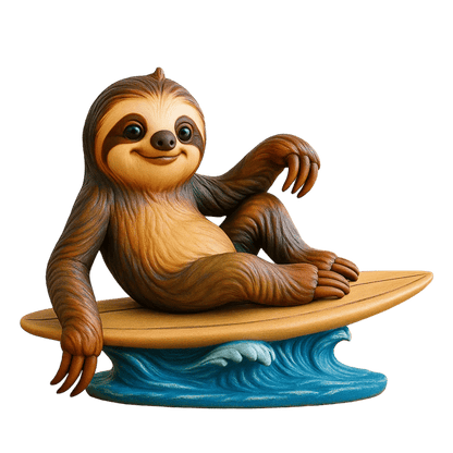 🌲Christmas Gift--Fun Sloth Advent Calendar 2025