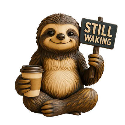 🌲Christmas Gift--Fun Sloth Advent Calendar 2025