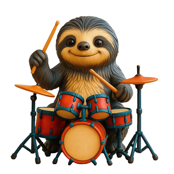 🌲Christmas Gift--Fun Sloth Advent Calendar 2025