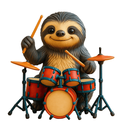 🌲Christmas Gift--Fun Sloth Advent Calendar 2025