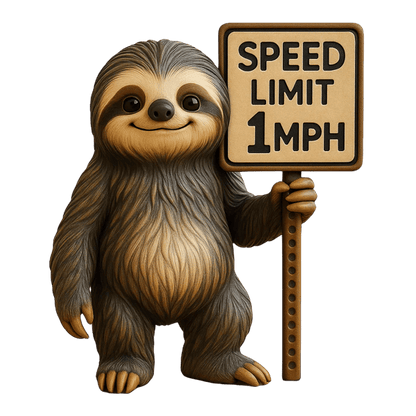 🌲Christmas Gift--Fun Sloth Advent Calendar 2025