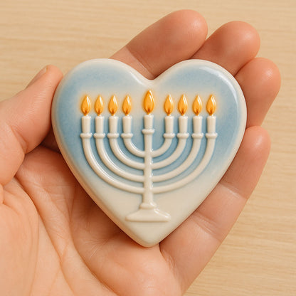 Hanukkah Pocket Hug Gift