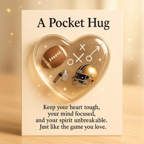 🔥Black Friday Sale⚾Sports-themed Pocket Hug