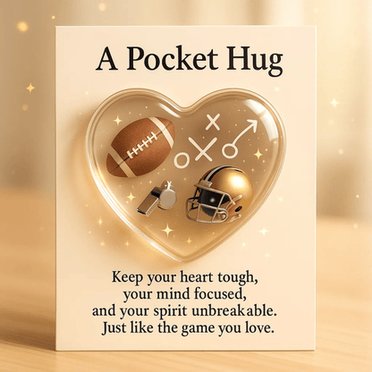🔥Black Friday Sale⚾Sports-themed Pocket Hug