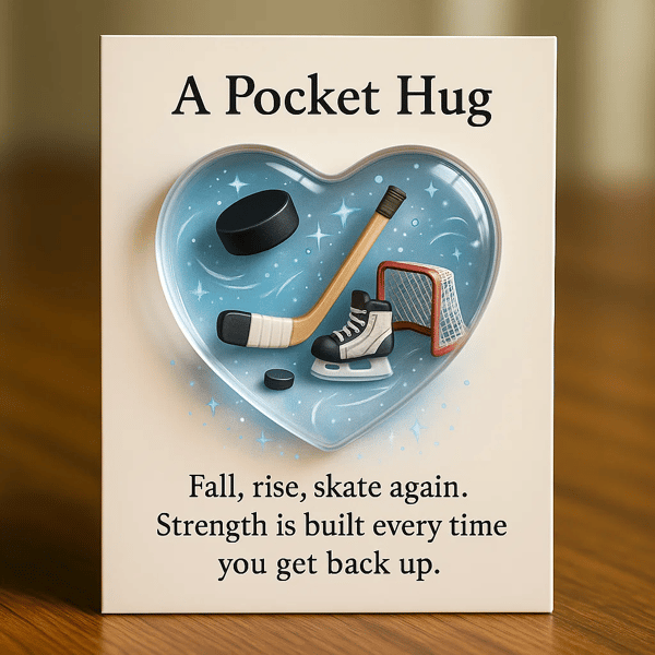 🔥Black Friday Sale⚾Sports-themed Pocket Hug