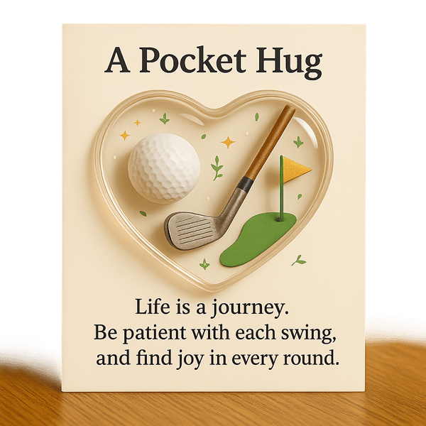 🔥Black Friday Sale⚾Sports-themed Pocket Hug