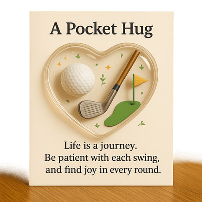 🔥Black Friday Sale⚾Sports-themed Pocket Hug