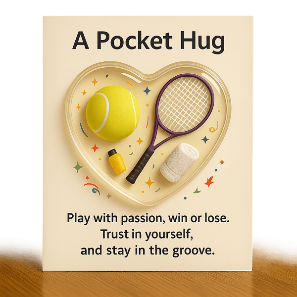 🔥Black Friday Sale⚾Sports-themed Pocket Hug