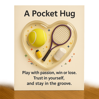🔥Black Friday Sale⚾Sports-themed Pocket Hug