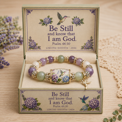 🐂Wild • Gentle • Warm🌾 — Highland Garden Bracelet✨