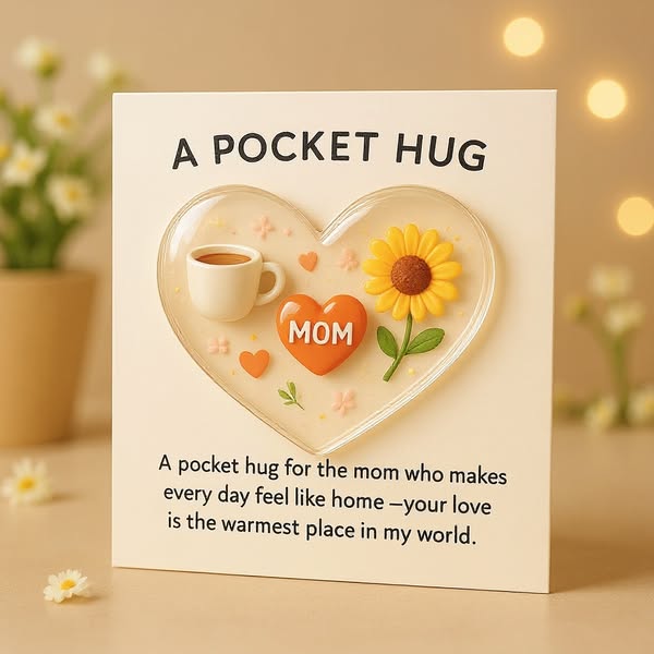 🔥 Black Friday--Pocket Hug Gift