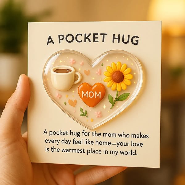 🔥 Black Friday--Pocket Hug Gift