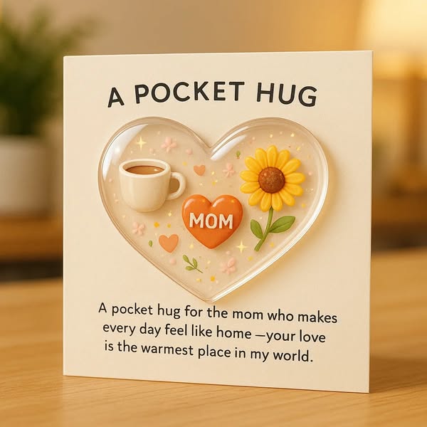 🔥 Black Friday--Pocket Hug Gift