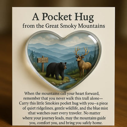 🔥 Black Friday--National Park Pocket Hug