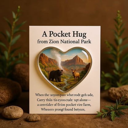 🔥 Black Friday--National Park Pocket Hug
