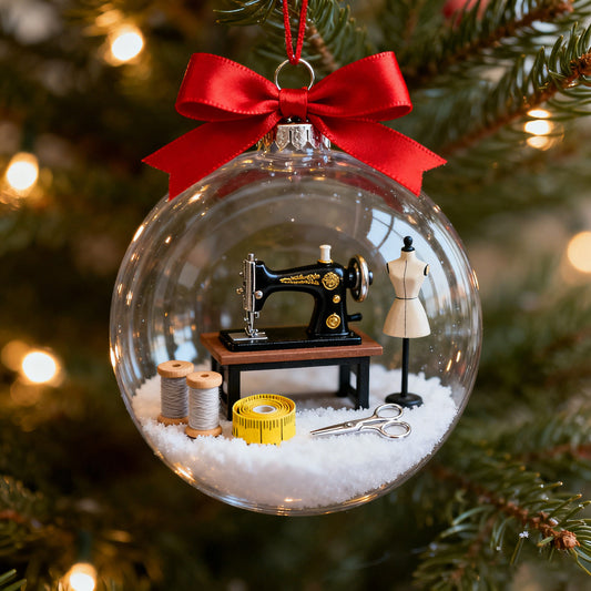 🔥 Black Friday--Tailor’s Christmas Ornament