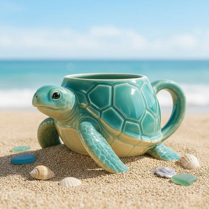 🔥 Black Friday--🐢🌊 Sea Turtle Mug