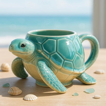 🔥 Black Friday--🐢🌊 Sea Turtle Mug